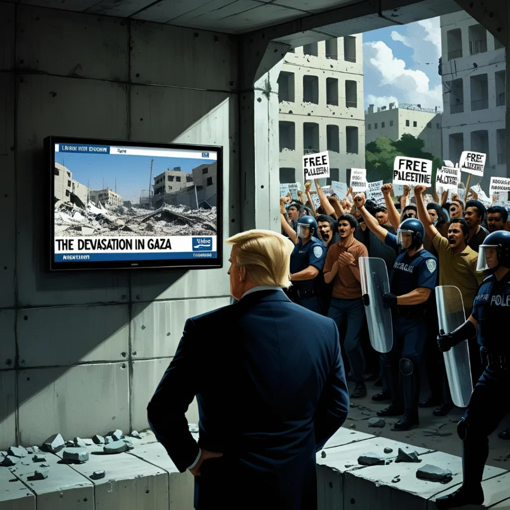 Why the Silence? Muslim Countries and the Gaza Genocide 7 Untitled design 2 1