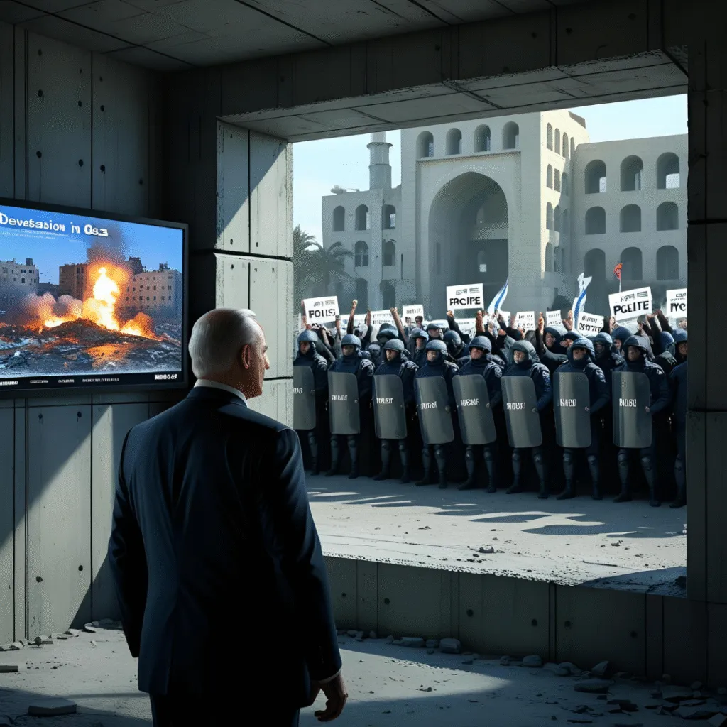 Why the Silence? Muslim Countries and the Gaza Genocide 6 Untitled design 3