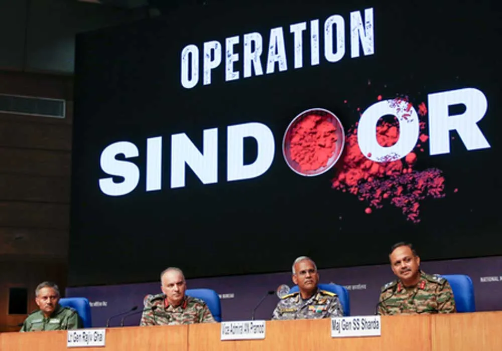 Quoted Out of Context: The Truth Behind Defence Attache’s Remarks on Operation Sindoor 1 operation sindoor conf