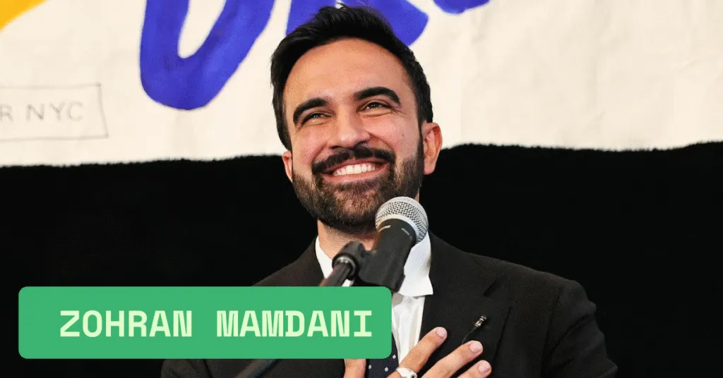 Zohran Mamdani Responds to Donald Trump Deportation Threat : A Battle Over Democracy 1 BUDGET
